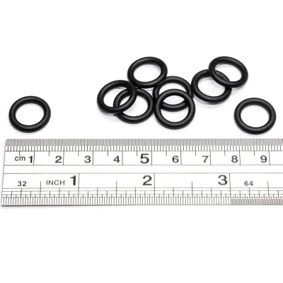 ΠΠΎΠ»ΡΡΠΎ ΡΠ΅Π·ΠΈΠ½ΠΎΠ²ΠΎΠ΅ O-ring 10 ΡΡ, 010-014-25 (009.5-2.5) NBR70 HIMPT 00-00018841