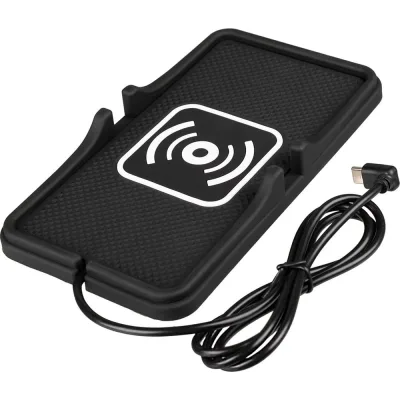 Противоскользящий коврик SKYWAY C8/PD USB Type-C с беспроводной зарядкой S04601007