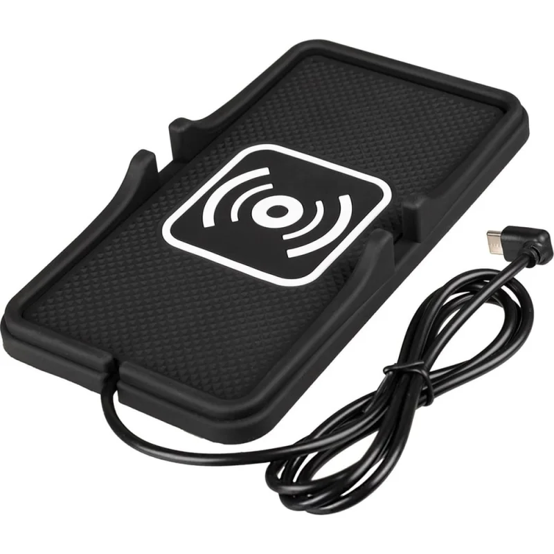 Противоскользящий коврик SKYWAY C8/PD USB Type-C с беспроводной зарядкой S04601007
