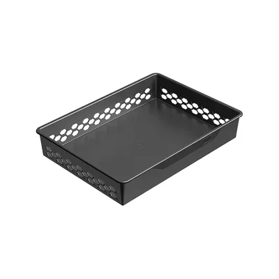 Корзина пластиковая ПРАКТИК GBP 60x10 графит S70299322115