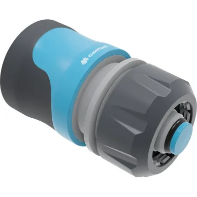 Коннектор - стоп SAFETOUCH IDEAL 1/2'' Cellfast 51-622