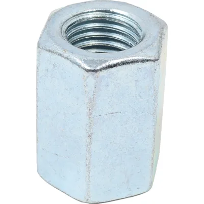 Гайка ЦКИ DIN6334 удлиненная, М24x50, Ц, SW 36, 1 шт. 47458