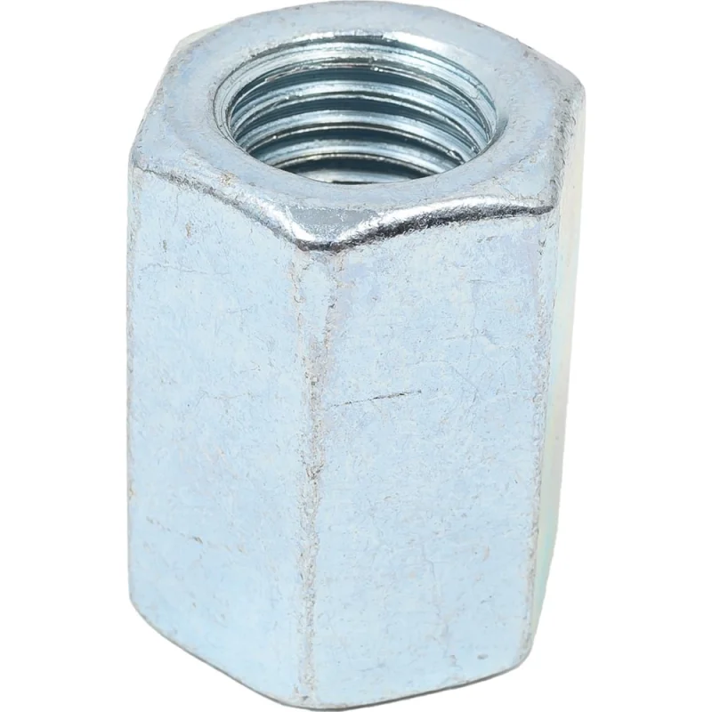 Гайка ЦКИ DIN6334 удлиненная, М24x50, Ц, SW 36, 1 шт. 47458