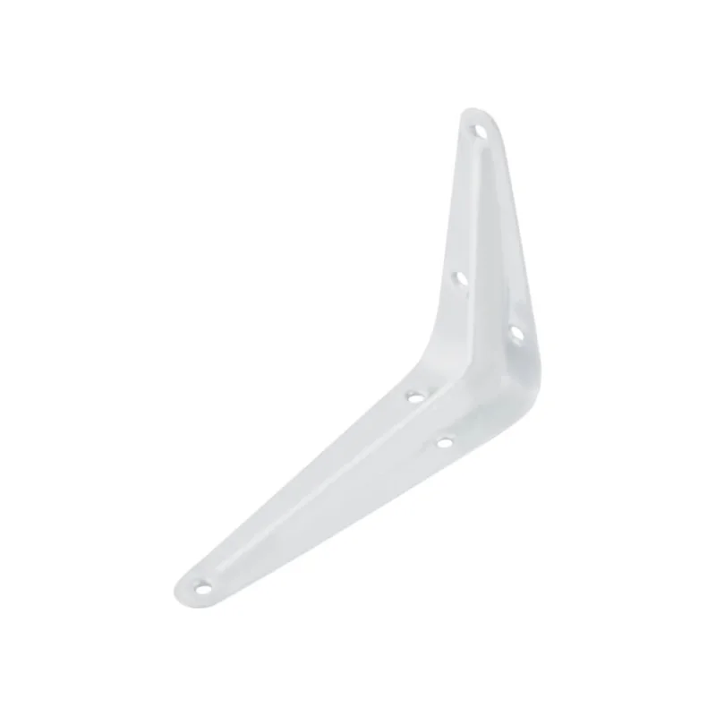 Кронштейн MFK-TORG модель1 75х100 0.8мм белый SB-01 35кг К-42