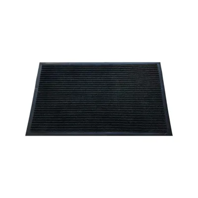 Влаговпитывающий коврик Blabar Tuff Lux 40x60 см, чёрный 92170
