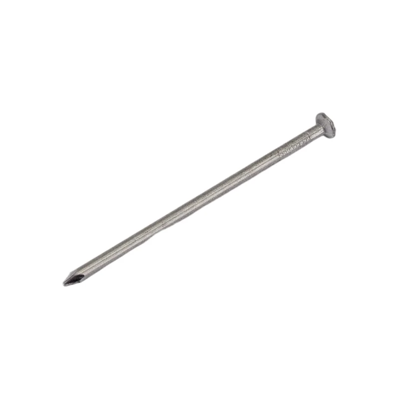 Строительные гвозди Steelfix 2,5x60, 413шт (1кг), без покрытия, А-00313