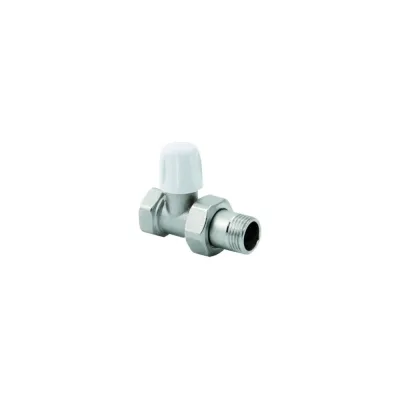 Терморегулирующий клапан ручной SANEXT RV прямой, Ду20мм, HР-BP 3/4" 6921