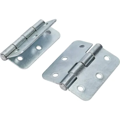 Петля СКОБЯНОЙ ПН5-60 цинк, 2 шт. 002470