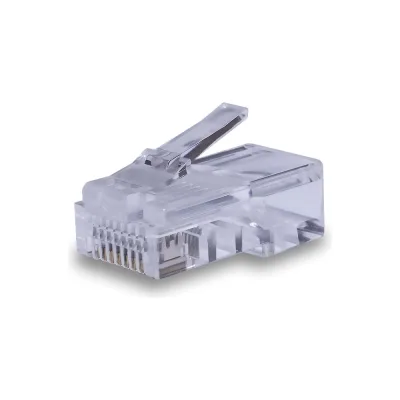 Коннекторы SUPRLAN 8P8C U/UTP Cat.5e 3U (RJ-45) (100 pcs) 10-0205