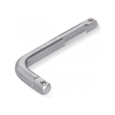 Вороток SMARTBUY под квадрат 1/2", 150 мм, угл.cталь, мат. Г-обр. tools SBT-SWT-150-12p1