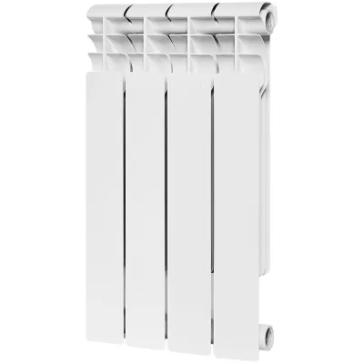 Радиатор биметаллический Profi BM 500 ROMMER 4 секции RBM-1210-050004 RG008P0CGMA388