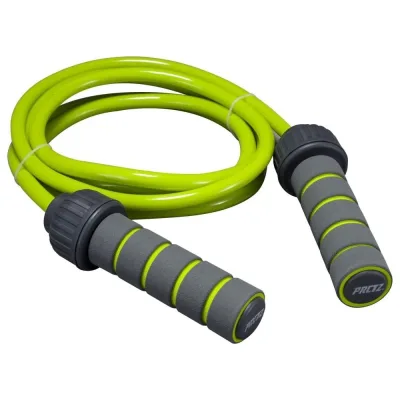 Утяжеленная скакалка PRCTZ weighted jump rope, 0.45 кг PF2360
