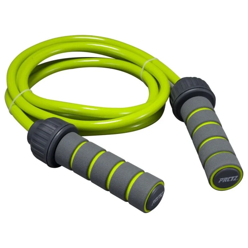 Утяжеленная скакалка PRCTZ weighted jump rope, 0.45 кг PF2360