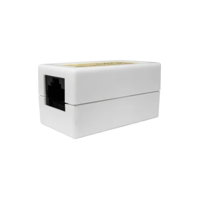 Проходной соединитель SUPRLAN, 8P8C RJ-45 UTP Cat.5e 10-0320