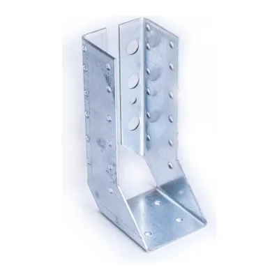 Опора бруса BILTI закрытая, 50x140, 20 шт. Б-ОБ-50*140-Х223