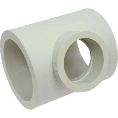 Переходной тройник LAMMIN ppr 110x75x110 5/1 серый Lm31033117511G