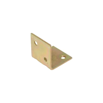Широкий мебельный уголок Tech-Krep 30x30x30x2 мм, желтый накл. 148294
