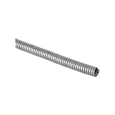 Металлорукав ЭРА MTRZC1250p Р3Ц12 с протяжкой, 50м Б0058913