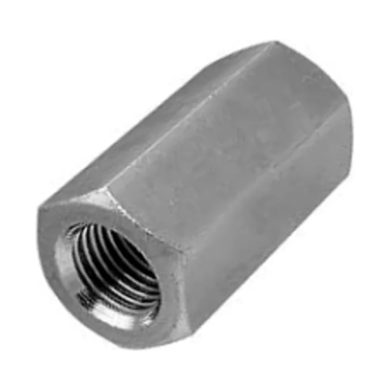 Удлиненная гайка ЦКИ DIN6334 М10x30 А2 SW17 2 шт. 33208
