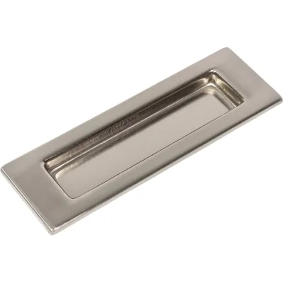 Ручка-купе PALIDORE SL 020 SN, квадратная, никель 98760754