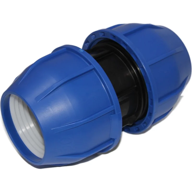 Муфта ПНД соединительная ПК АкваЭлемент 90x90 EL-F-02-90