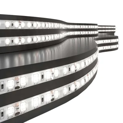 Лента светодиодная Elektrostandard 4200К 9,6 Вт/м 12 В IP65 SMD 2835 5 м (a052850)
