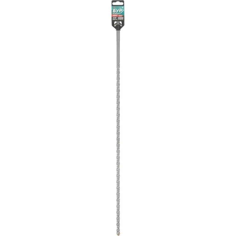 Бур по бетону Light SDS-Plus, 10x600 мм Greatflex 56-10600