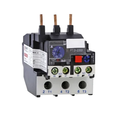 Реле тепловое EKF РТЭ-3355 660 В 40 А тип AC (rel-3355-30-40)