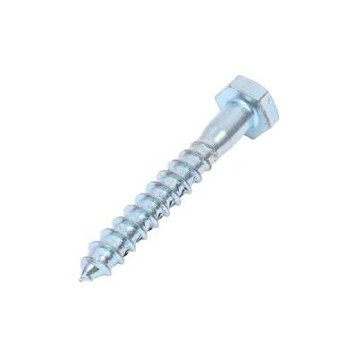 Шуруп для крепления лаг и реек STEELREX цинк 10x70 мм, коробка 18 шт. 0127010070B400001832