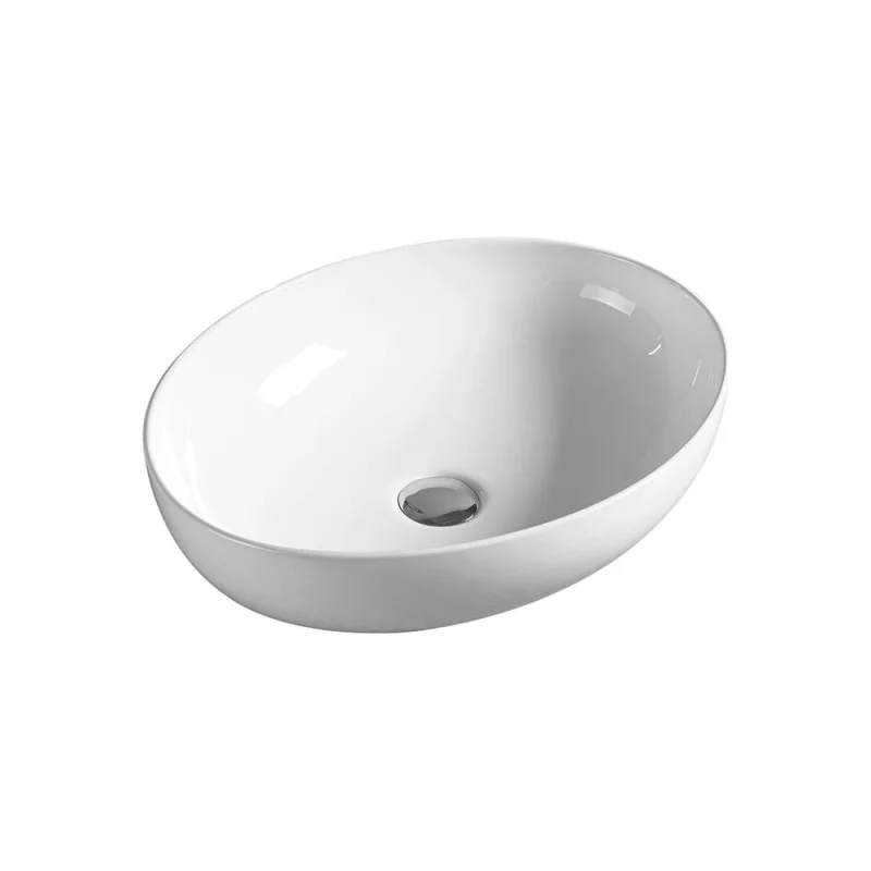 Керамическая раковина Santi Line накладная SL-1020