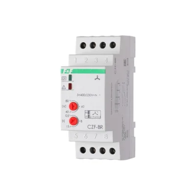 Автомат защиты электродвигателей F&F CZF-BR EA04.001.003