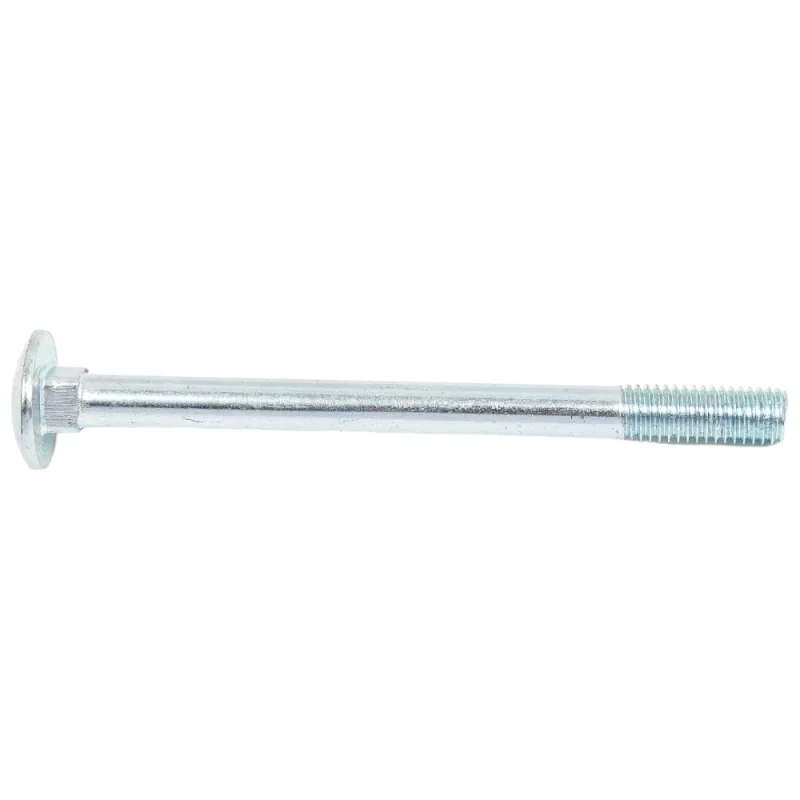 Мебельный болт STEELREX DIN 603, цинк, М8x100 мм, 20 шт. 0213008100B300002016