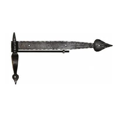 Дверная кованая петля Covali 60 см MS-83