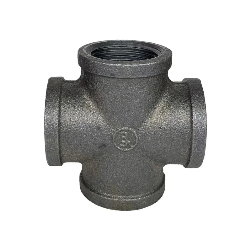Крест Fittex PLUS чугун, Ду32, 1 1/4" м/м 127-3626