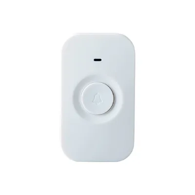 Кнопка звонка garin DoorBell DB1WBUTTON белый BL1 18233