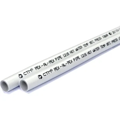 Труба металлопластикова СТМ 16x2 (бесшовная) бухта 100 м CPL11602-100