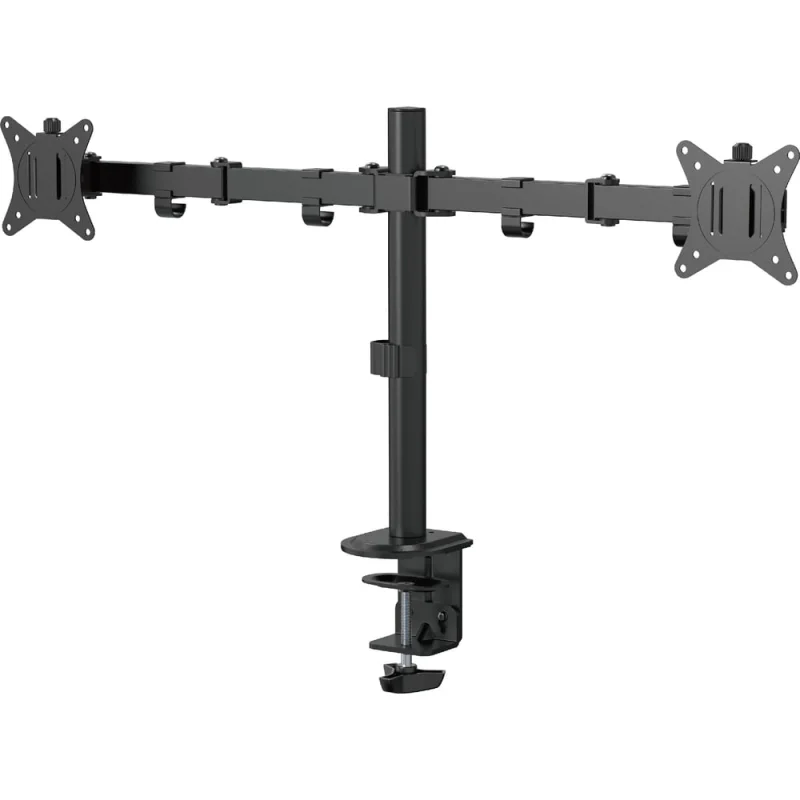 Кронштейн UniTeki FMT72 black для двух мониторов SNM72