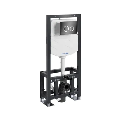 Система инсталляции для унитазов WasserKraft Диль (Dill) 61TLT.010.ME.PB01