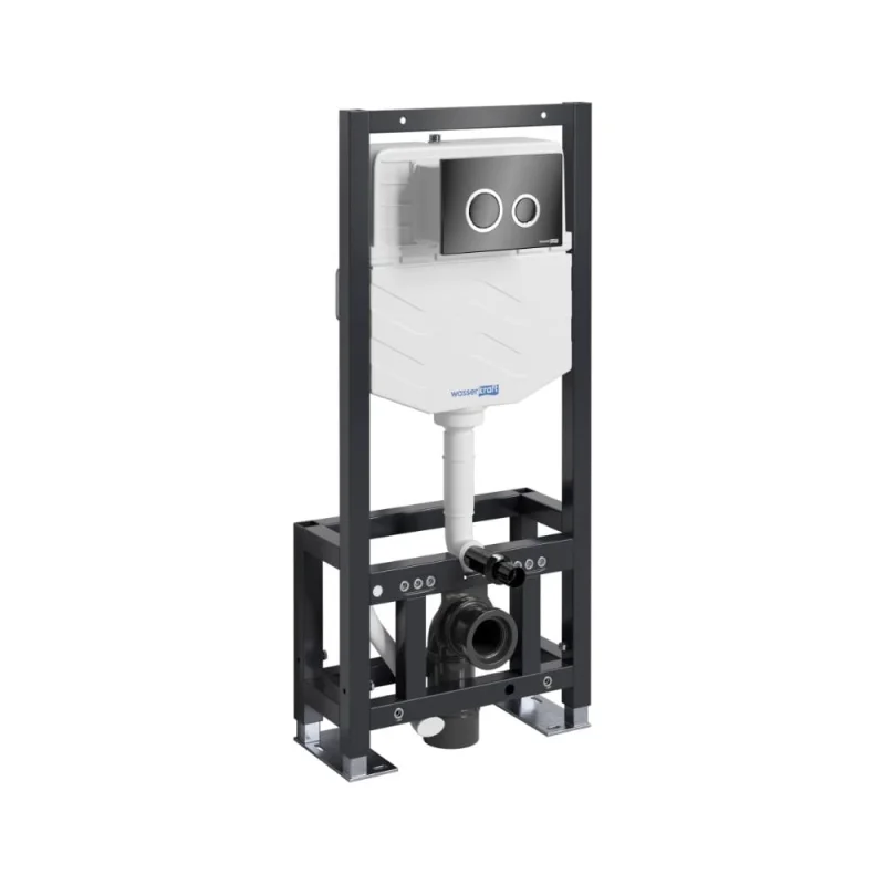 Система инсталляции для унитазов WasserKraft Диль (Dill) 61TLT.010.ME.PB01
