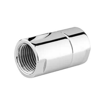 Соединение с обратной резьбой для полотенцесушителя PROFACTOR CHROME в/в 1/2x1/2 PF TF 780
