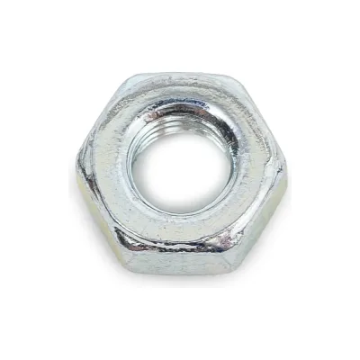 Гайка высокопрочная Insparion DIN 934 к.п.10, оцинкованная, M6, 50 шт С1-00001741