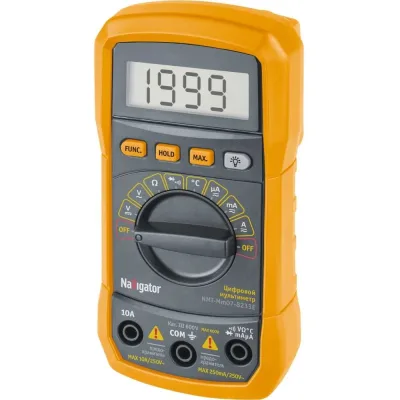 Мультиметр Navigator 93 591 NMT-Mm07-8233E (8233E) 93591