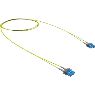 Оптический коммутационный шнур DKC duplex sc/upc-sc/upc, 9/125 (os2), 1 м RNPC9DCUCU1