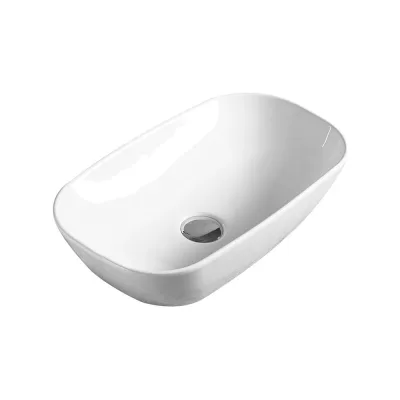 Керамическая раковина Santi Line накладная SL-1050