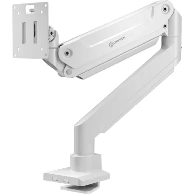 Кронштейн для монитора ONKRON 17"-49", макс. 20 кг, настольный, белый G100 G100W