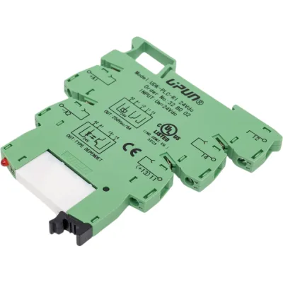 Модуль релейный UPUN UDK-PLC-RI 24Vdc 328002