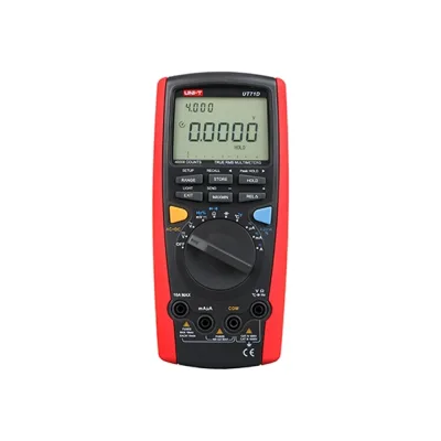 Цифровой мультиметр UNI-T UT71D с автодиапазоном 00-00000205