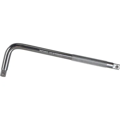Вороток Эврика 3/8DR Г-образный 200мм ER-53820 940312