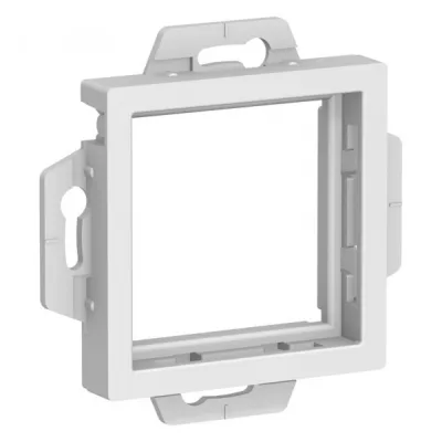 Адаптер для рамки Systeme Electric AtlasDesign белый (ATN000108)