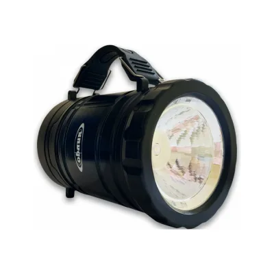 Фонарь Облик 4031 - 3 COB+1 LED (3*AA) кемпинг УТ-00000744